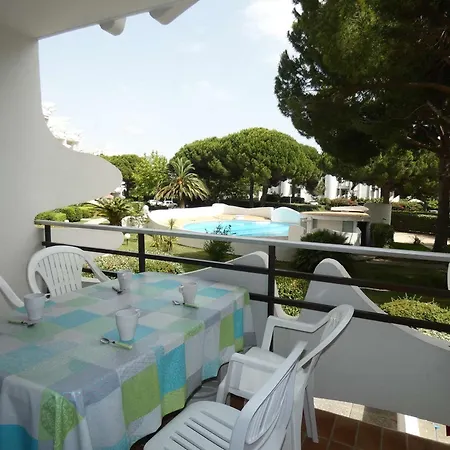 Avec Piscine, Loggia Et Parking A 150m De La Plage, - Fr-1-328-123 Διαμέρισμα
