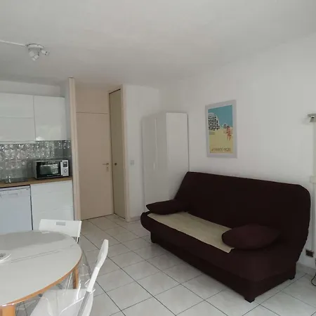 Avec Piscine, Loggia Et Parking A 150m De La Plage, - Fr-1-328-123 Διαμέρισμα *