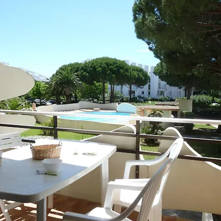 Avec Piscine, Loggia Et Parking A 150m De La Plage, - Fr-1-328-123 Λα Γκραντ-Μοτ
