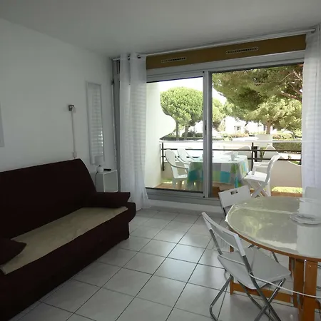 Avec Piscine, Loggia Et Parking A 150m De La Plage, - Fr-1-328-123